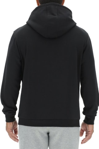 Sweat com capuz - Preto