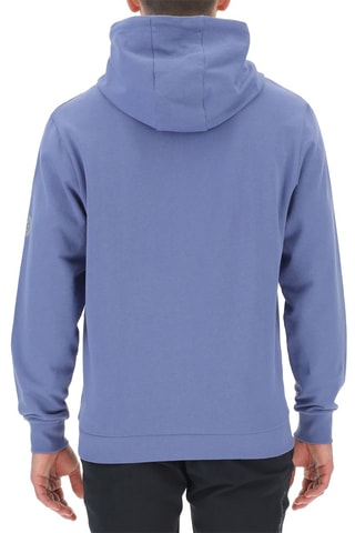 Sweat com capuz 
Lavanda