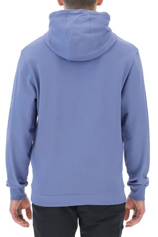 Sweat com capuz 
Lavanda