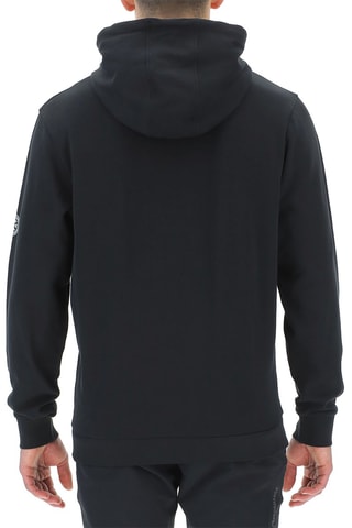 Sweat com capuz 
Antracite