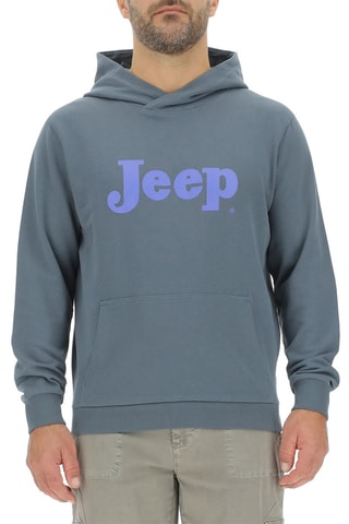 Sweat com capuz 
Antracite