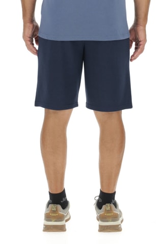 Bermudas - Azul-marinho
