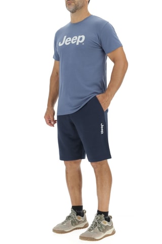 Bermudas - Azul-marinho