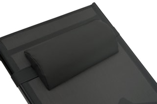 2 espreguiçadeiras reclináveis com 5 posições Faro - 185 x 55 x 31cm