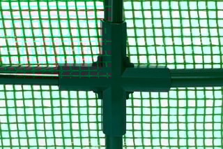 Estufa de crescimento - 120 x 50 x 50 cm - 0,6 m²