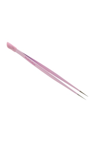 Ferramenta dupla ponta nail art - Rosa