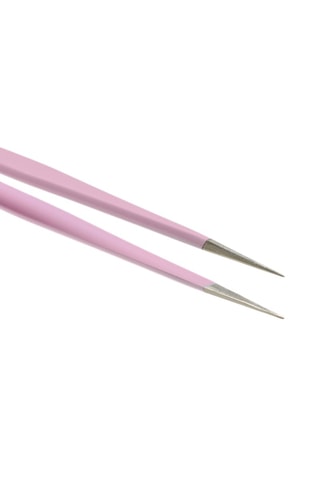 Ferramenta dupla ponta nail art - Rosa