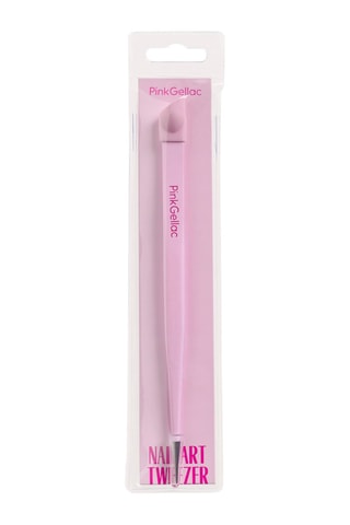 Ferramenta dupla ponta nail art - Rosa
