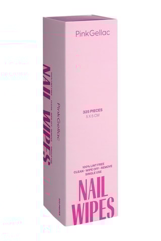 325 toalhetes para unhas