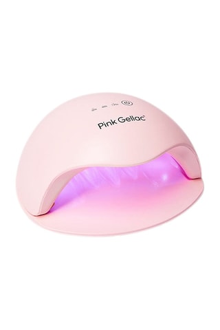Kit de manicure semi-permanente Essentiels Premium Uncovered - 9 produtos