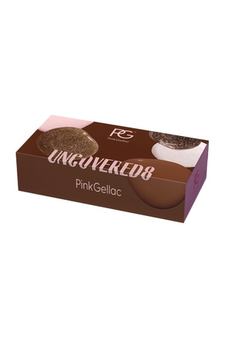 Coffret verniz Incovered8 - 5 produtos