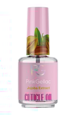 Óleo de cuidado para cutículas - Jojoba - 15 ml