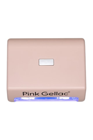 Lâmpada Pro LED manicure semi-permanente - Pequeno formato - Rosa
