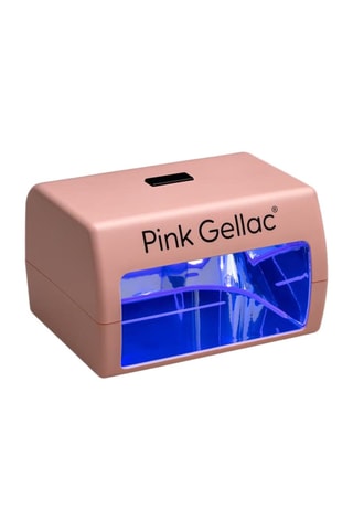 Lâmpada Pro LED manicure semi-permanente - Pequeno formato - Pêche