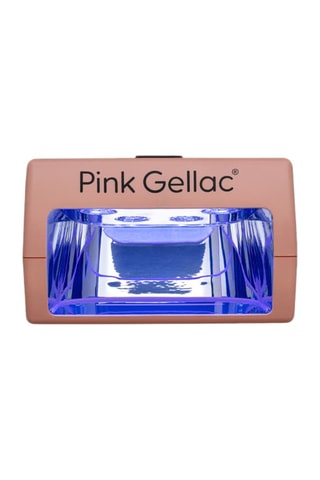 Lâmpada Pro LED manicure semi-permanente - Pequeno formato - Pêche