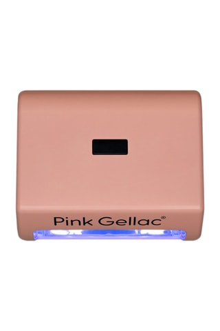Lâmpada Pro LED manicure semi-permanente - Pequeno formato - Pêche