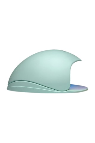 Lâmpada Pro LED manicure semi-permanente - Grande formato - Verde claro