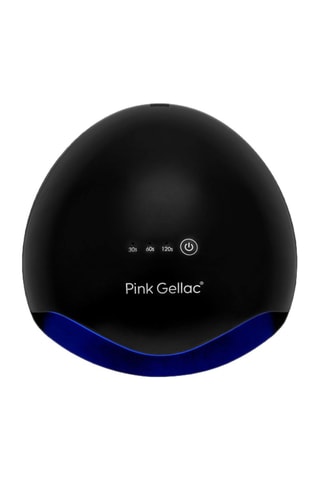Lâmpada Pro LED manicure semi-permanente - Grande formato - Preto
