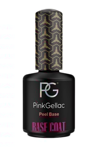 Base coat para Verniz semi-permanente - Transparente - 15 ml