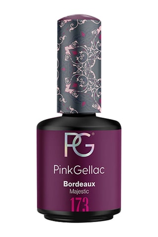 Verniz semi-permanente - N°173 Bordeaux - 15 ml