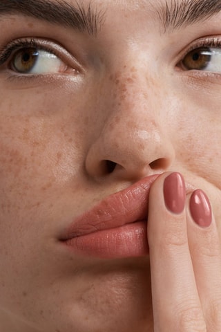 Verniz semi-permanente - N°283 Rosy Brown - 15 ml