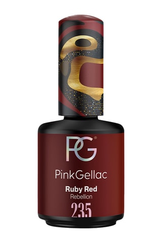 Verniz semi-permanente - N°235 Ruby Red - 15 ml