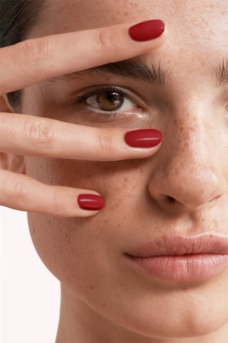 Verniz semi-permanente - N°235 Ruby Red - 15 ml