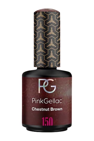 Verniz semi-permanente - N°150 Chestnut Brown - 15 ml