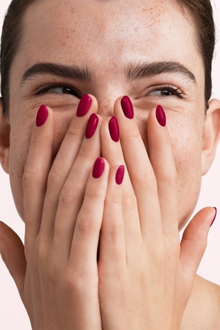 Verniz semi-permanente - N°355 Royal Red - 15 ml