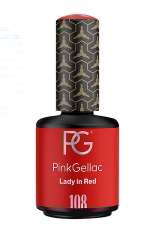Verniz semi-permanente - N°108 Lady in Red - 15 ml