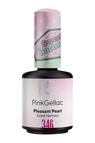 Verniz semi-permanente - N°346 Pleasant Pearl - 15 ml