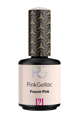 Verniz semi-permanente - N°121 French Pink - 15 ml