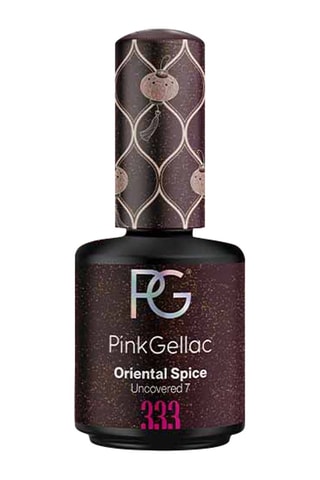 Verniz semi-permanente - N°333 Oriental Spice - 15 ml