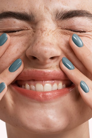 Verniz semi-permanente - N°348 Teal Blue - 15 ml