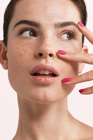 Verniz semi-permanente - N°347 Sorbet Pink - 15 ml