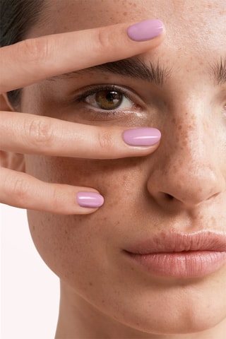 Verniz semi-permanente - N°242 Pastel Purple - 15 ml