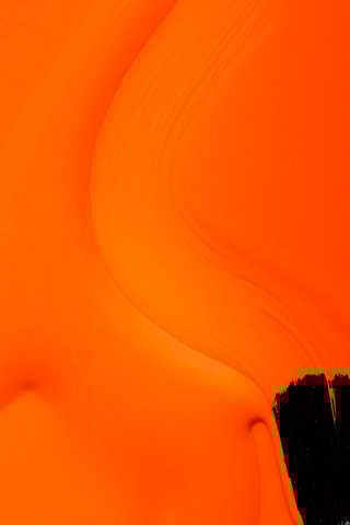 Verniz semi-permanente - N°369 Bright Orange - 15 ml