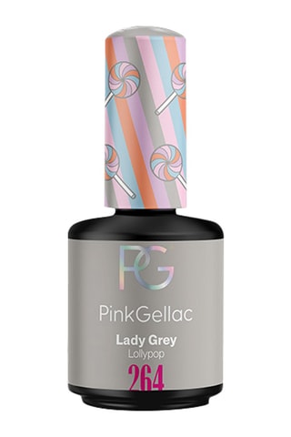 Verniz semi-permanente - N°264 Lady Grey - 15 ml