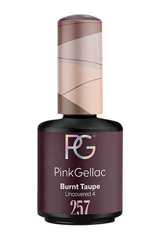 Verniz semi-permanente - N°257 Burnt Taupe - 15 ml