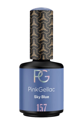 Verniz semi-permanente - N°157 Sky Blue - 15 ml