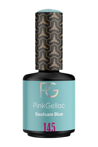 Verniz semi-permanente - N°145 Seafoam Blue - 15 ml
