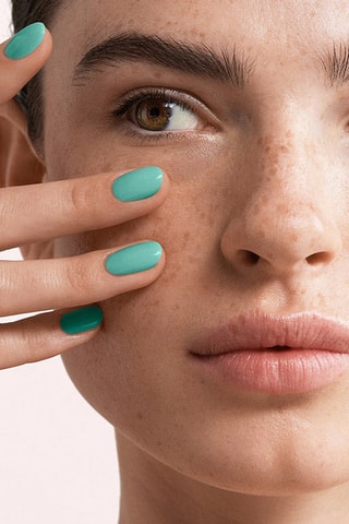 Verniz semi-permanente - N°145 Seafoam Blue - 15 ml
