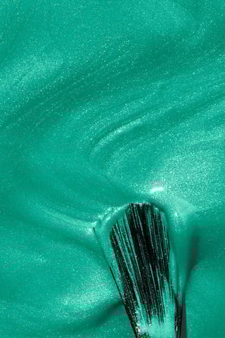 Verniz semi-permanente - N°124 Caribbean Blue - 15 ml