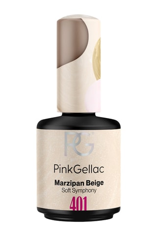 Verniz semi-permanente - N°401 Marzipan Beige - 15 ml