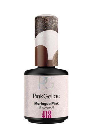 Verniz - 418 Meringue Pink - 15 ml