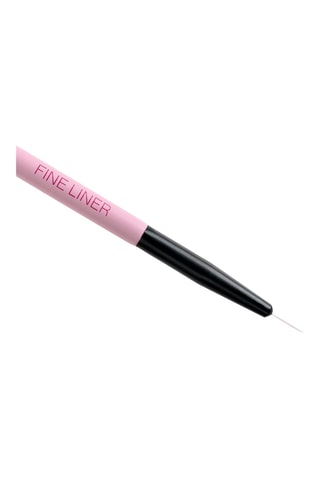 Pincel para linhas finas
