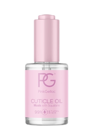 Óleo nutritivo para cutículas Musk - 15 ml