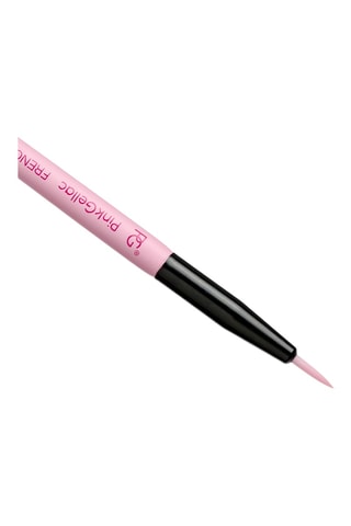 Pincel de manicure - Rosa