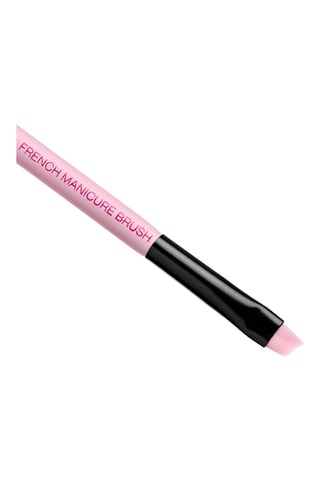 Pincel de manicure - Rosa