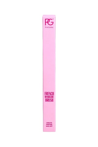 Pincel de manicure - Rosa